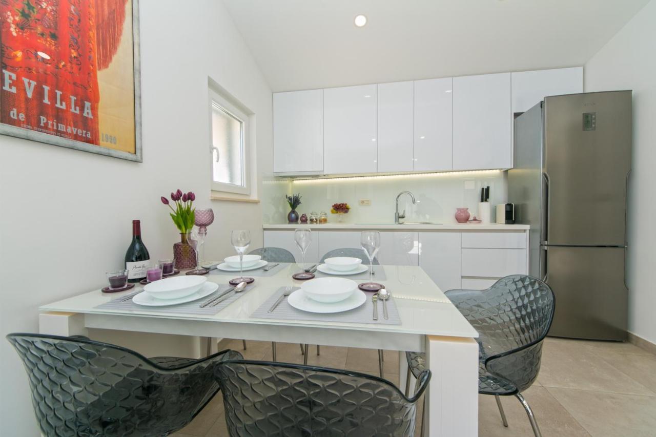 Apartman Stipic 1 Baška Voda المظهر الخارجي الصورة