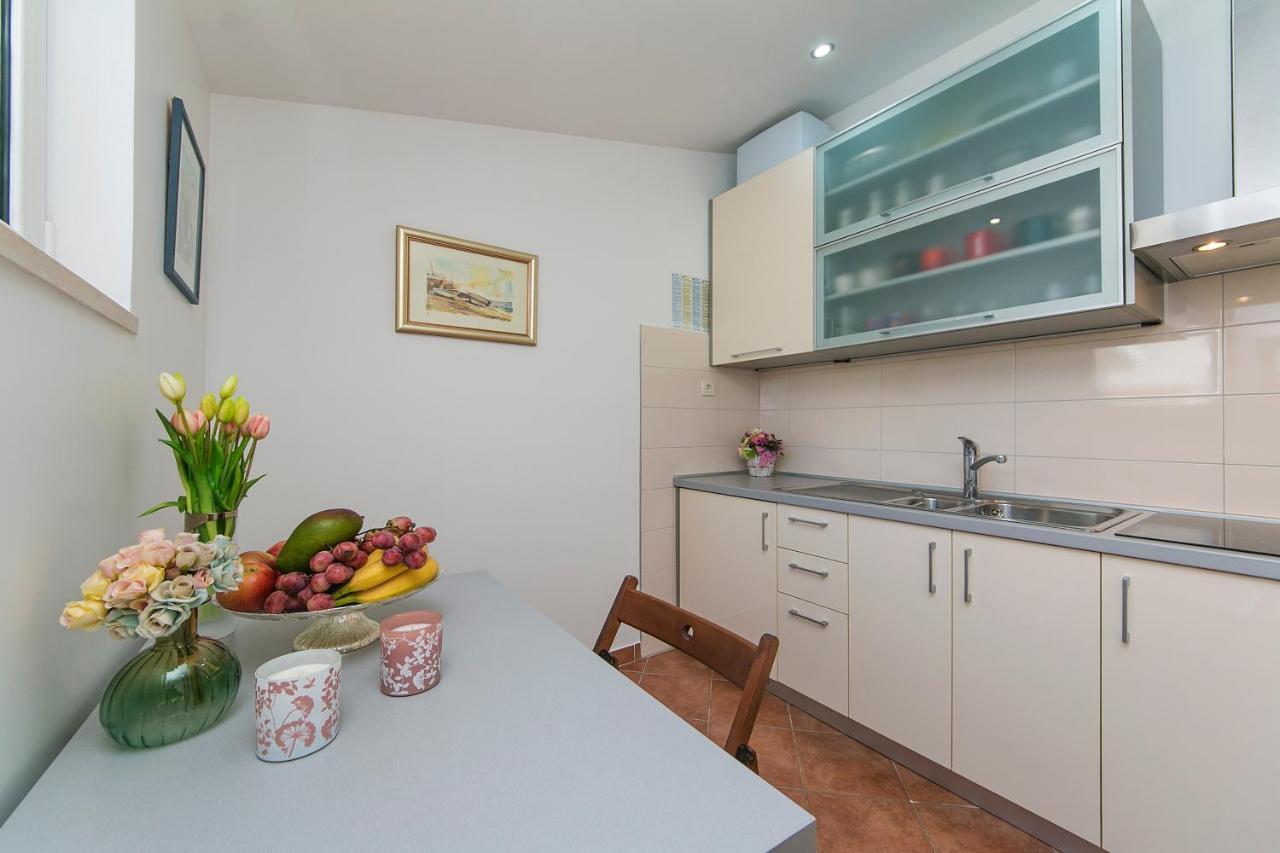 Apartman Stipic 1 Baška Voda المظهر الخارجي الصورة