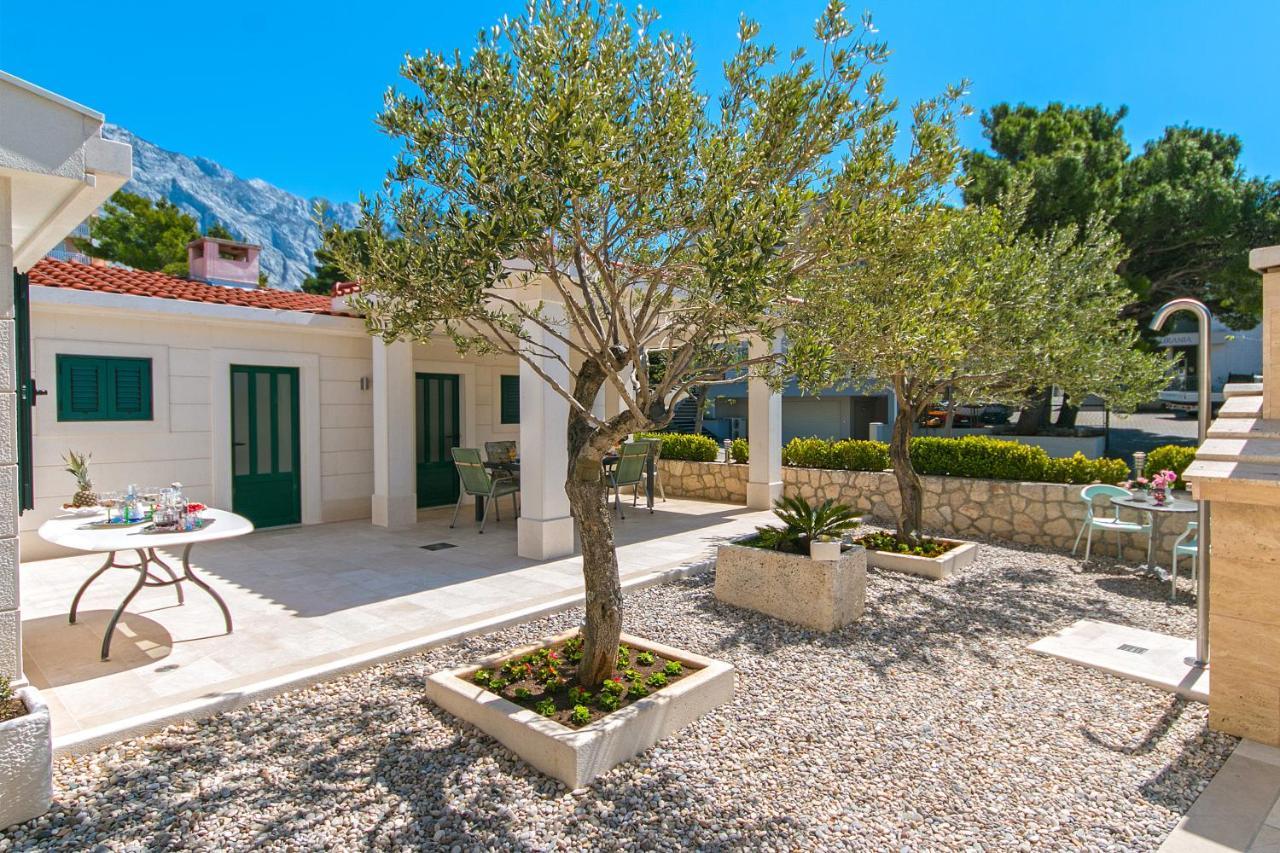 Apartman Stipic 1 Baška Voda المظهر الخارجي الصورة