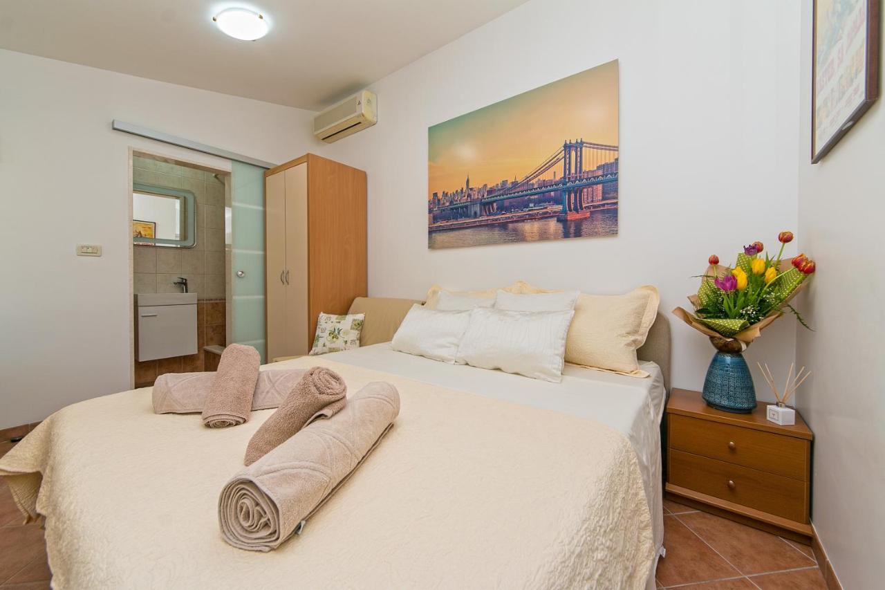 Apartman Stipic 1 Baška Voda المظهر الخارجي الصورة