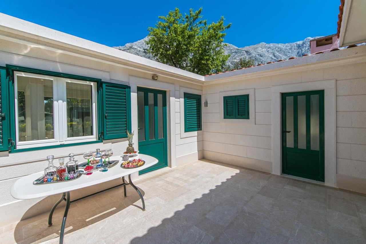 Apartman Stipic 1 Baška Voda المظهر الخارجي الصورة