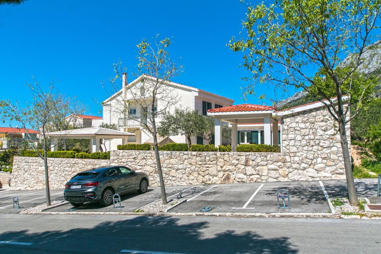 Apartman Stipic 1 Baška Voda المظهر الخارجي الصورة