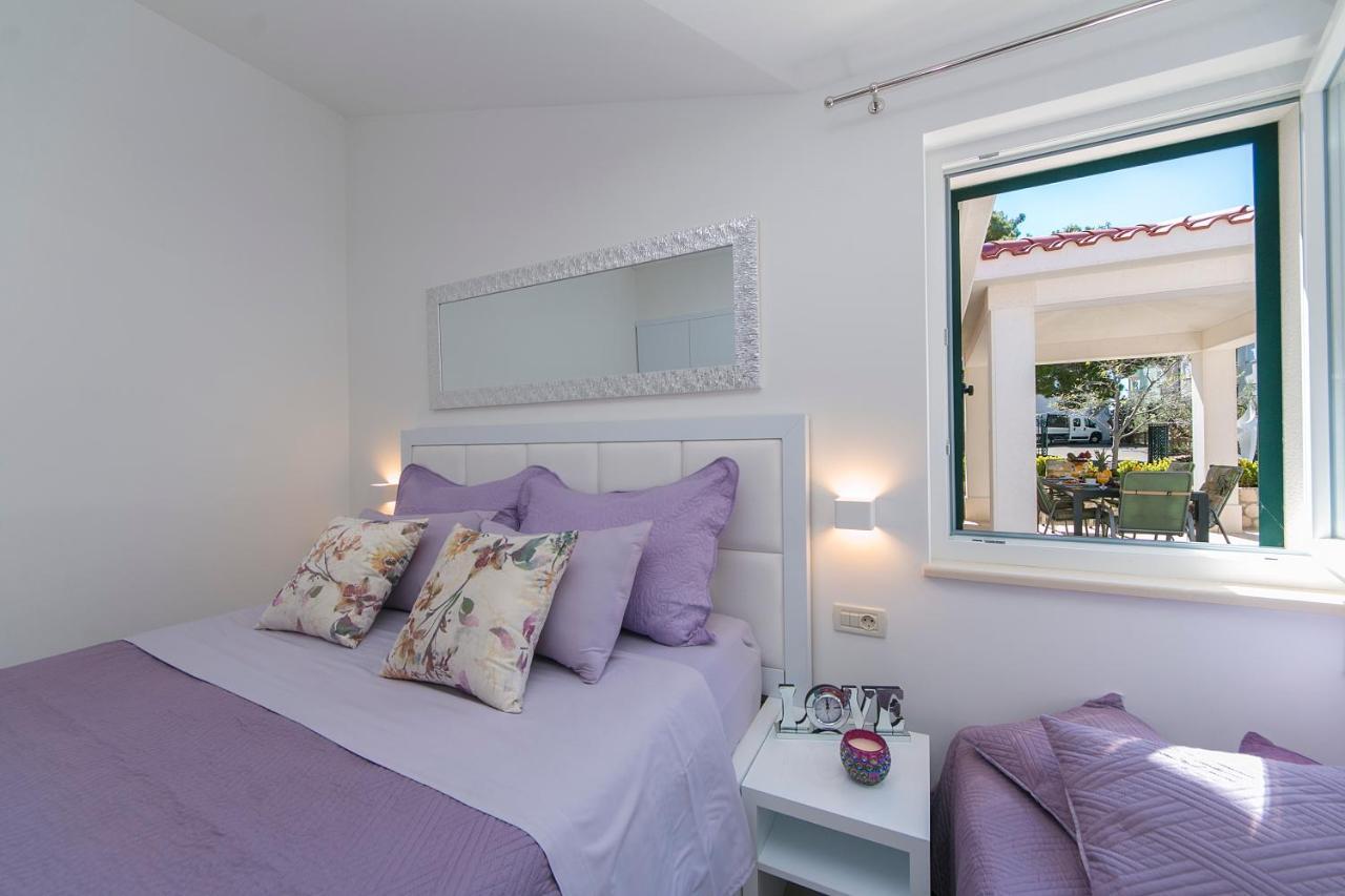 Apartman Stipic 1 Baška Voda المظهر الخارجي الصورة