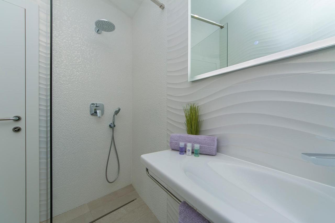 Apartman Stipic 1 Baška Voda المظهر الخارجي الصورة