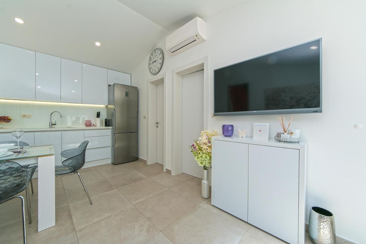 Apartman Stipic 1 Baška Voda المظهر الخارجي الصورة
