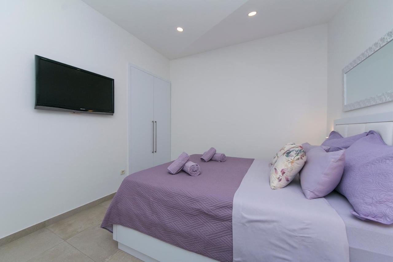 Apartman Stipic 1 Baška Voda المظهر الخارجي الصورة