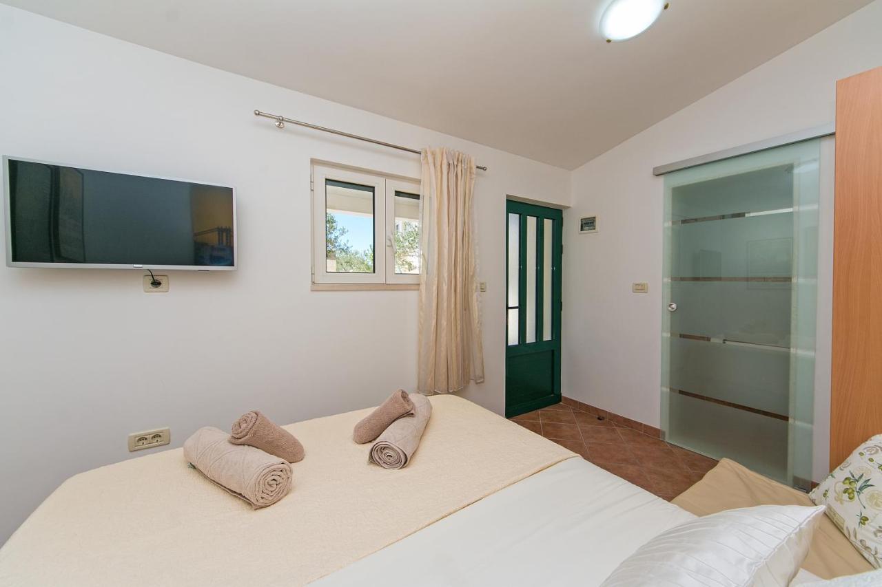 Apartman Stipic 1 Baška Voda المظهر الخارجي الصورة