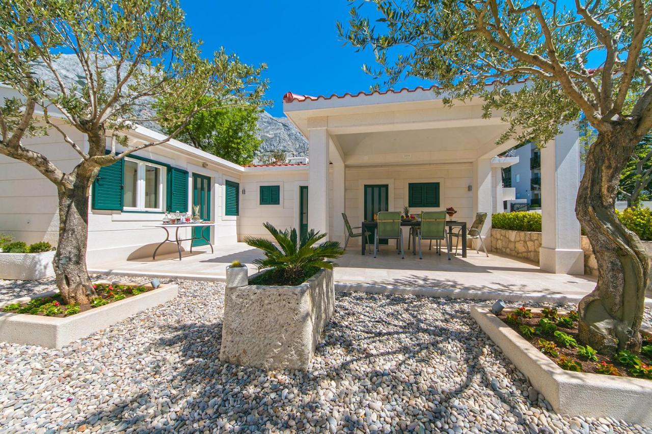 Apartman Stipic 1 Baška Voda المظهر الخارجي الصورة