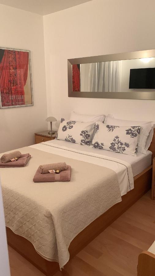 Apartman Stipic 1 Baška Voda المظهر الخارجي الصورة