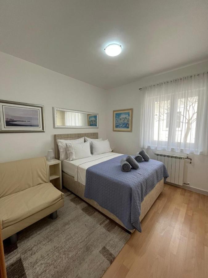 Apartman Stipic 1 Baška Voda المظهر الخارجي الصورة
