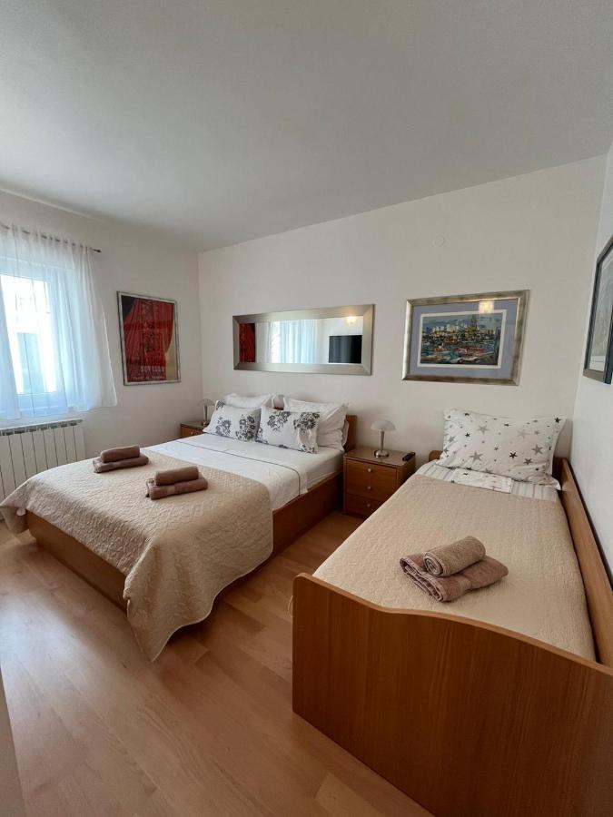 Apartman Stipic 1 Baška Voda المظهر الخارجي الصورة