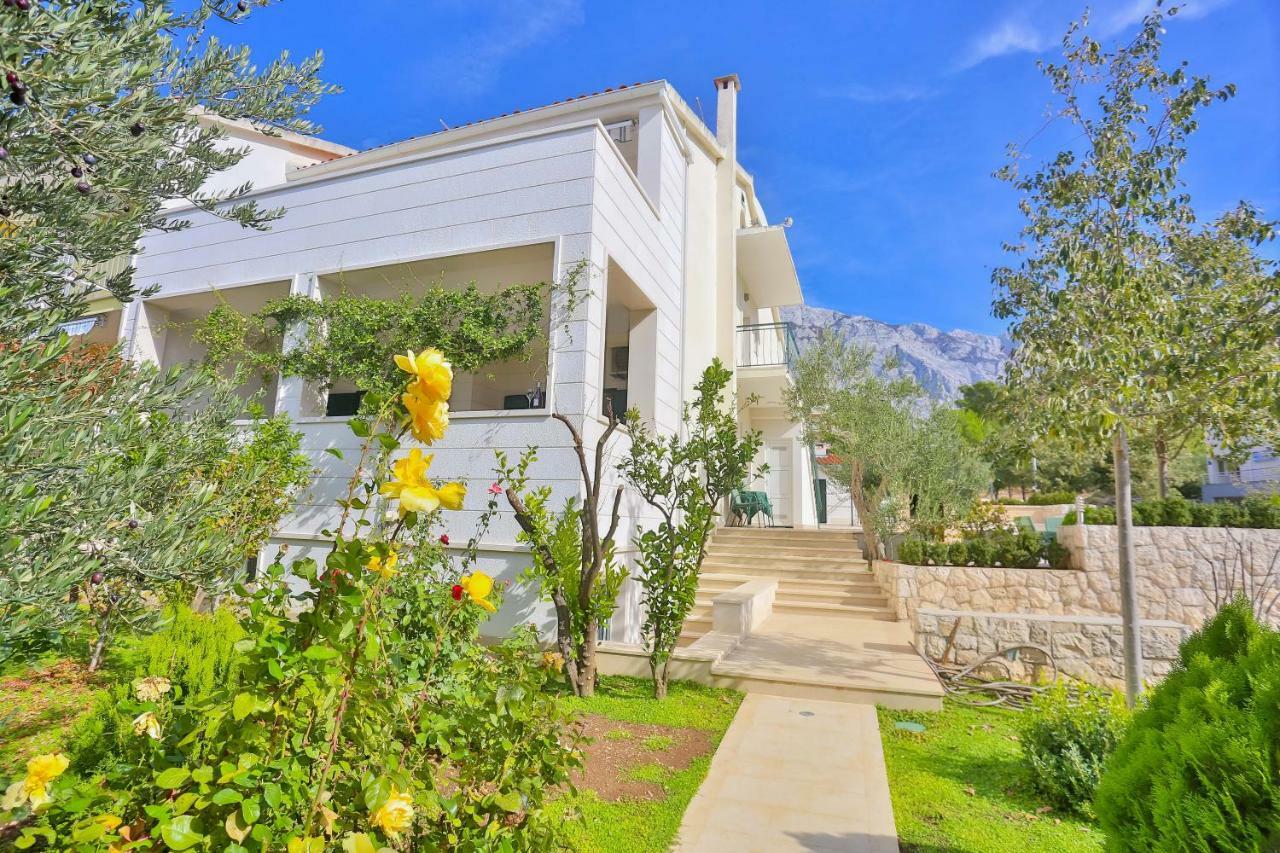 Apartman Stipic 1 Baška Voda المظهر الخارجي الصورة