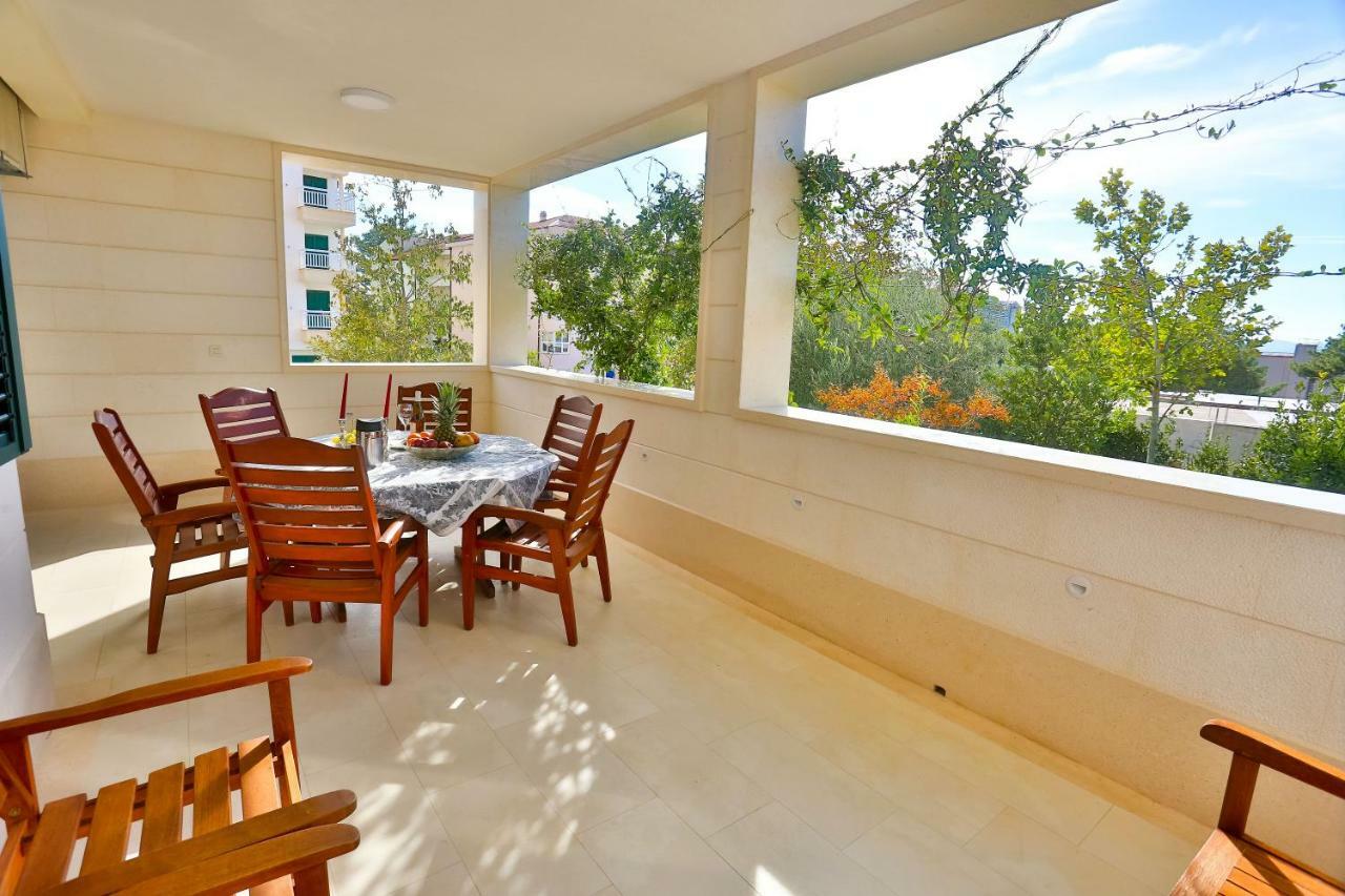 Apartman Stipic 1 Baška Voda المظهر الخارجي الصورة