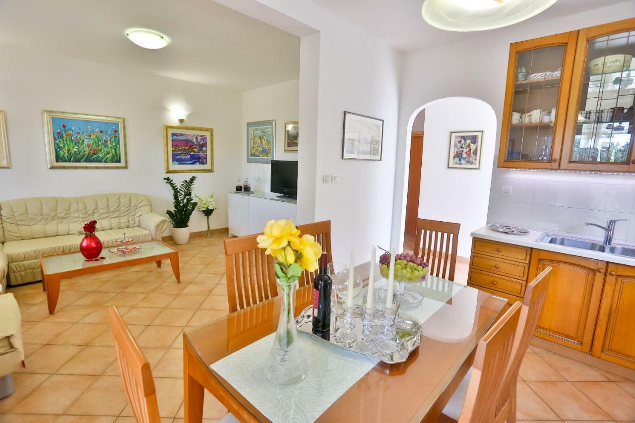 Apartman Stipic 1 Baška Voda المظهر الخارجي الصورة