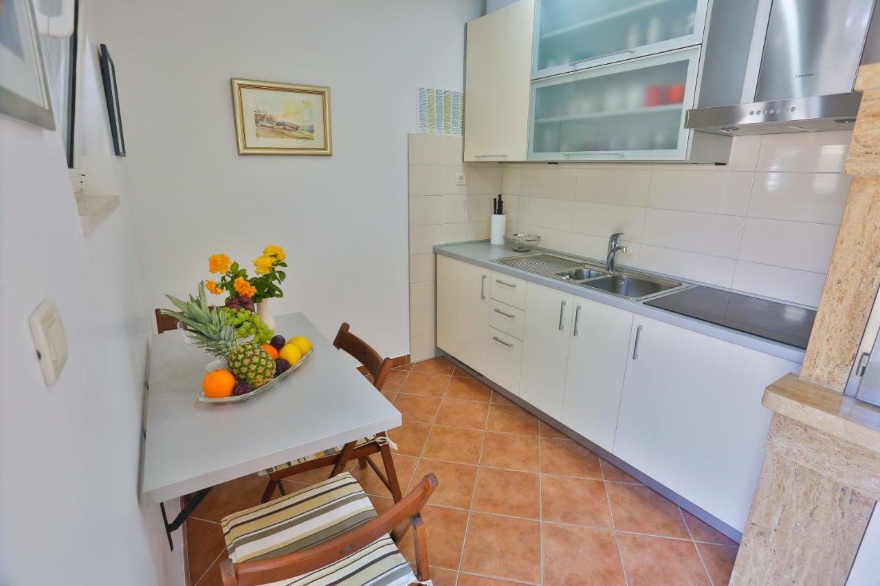 Apartman Stipic 1 Baška Voda المظهر الخارجي الصورة
