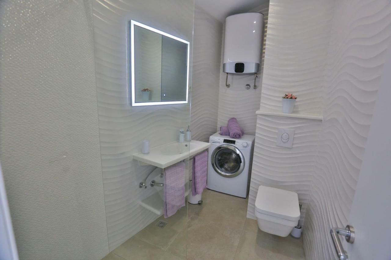 Apartman Stipic 1 Baška Voda المظهر الخارجي الصورة